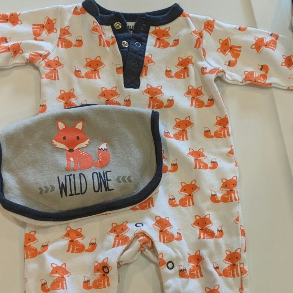 Fox outfit